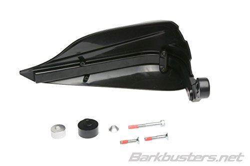 Barkbusters(バークバスターズ) STORM ハンドガード BLACK 6mm or 8mm internal thread handlebar STM-007-01-BK