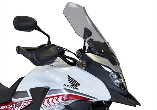 BODYSTYLE ハンドガード HONDA CB500X 2016-2018 マットブラック | 6536009 | 4251233336343 6536009