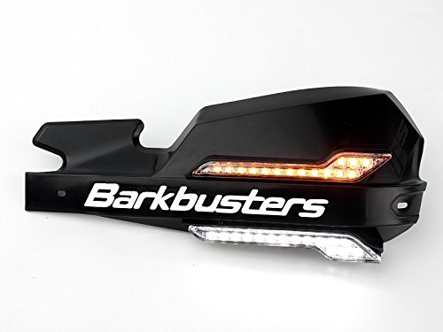 Barkbusters(バークバスターズ) LED ホワイトライト ポジションライト WHITE JET plastic guard VPS plastic guard STORM plastic guard LED-002-00-WH