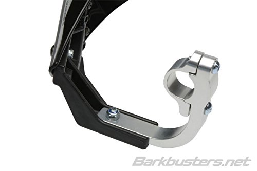 Barkbusters(バークバスターズ) STORM ハンドガード BLACK 22mm handlebar STM-001-00-BK