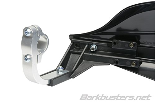 Barkbusters(バークバスターズ) STORM ハンドガード BLACK 22mm handlebar STM-001-00-BK