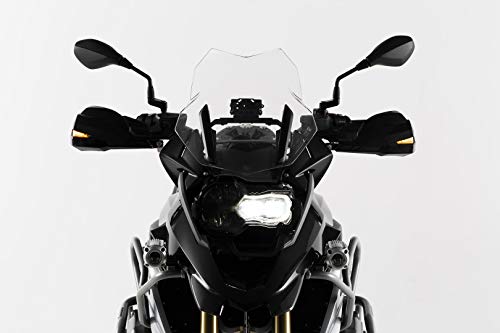 SW-MOTECH: KOBRA ハンドガードキット Black R1200GSLC / Adv R1200R / S1000XR | hpr-00-220-21200-b HPR.00.220.21200/B