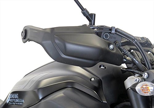 BODYSTYLE ハンドガード YAMAHA MT-07 2014-2018 マットブラック | 6536016 | 4251233339634 6536016