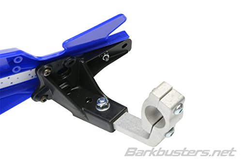 Barkbusters(バークバスターズ) VPS プラスチックガード BLUE Motocross and Enduro bikes VPS-007-00-BU