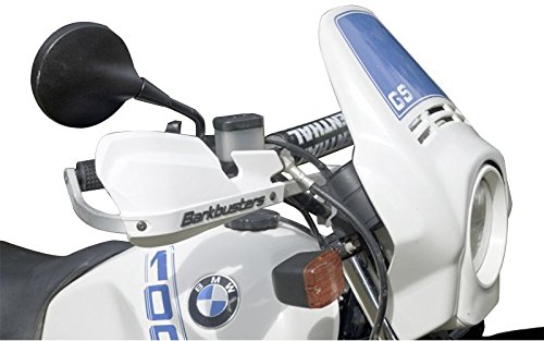 Barkbusters(バークバスターズ) ハードウェアキット BMW G650GS(11-), G650GS Sertao(11-), R100GS(non heated grips) BHG-045-01-NP