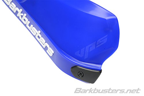 Barkbusters(バークバスターズ) VPS プラスチックガード BLUE Motocross and Enduro bikes VPS-007-00-BU