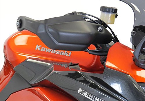 BODYSTYLE ハンドガード KAWASAKI Z1000 SX 2011-2016 マットブラック | 6536021 | 4251233340920 6536021