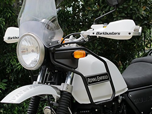 Barkbusters(バークバスターズ) ハードウェアキット ROYAL ENFIELD Himalayan BHG-065-00-NP