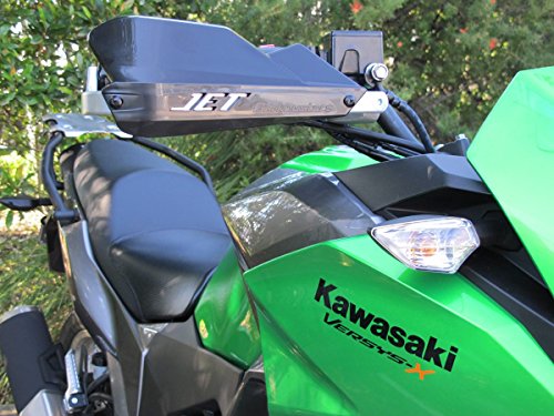 Barkbusters(バークバスターズ) ハードウェアキット KAWASAKI KLE 250/300/Versys250/300 X(17-) BHG-036-00-NP