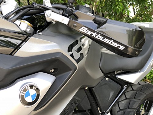 Barkbusters(バークバスターズ) ハードウェアキット BMW G310GS (17-) BHG-069-00-NP