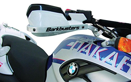 Barkbusters(バークバスターズ) ハードウェアキット BMW F650GS - Funduro & Dakar - single cylinder(-07), G650GS - single cylinder(08-10) BHG-010-01-NP