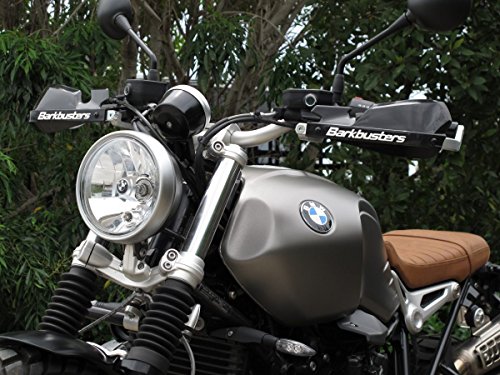 Barkbusters(バークバスターズ) ハードウェアキット BMW RnineT Scrambler(16-) BHG-064-00-NP