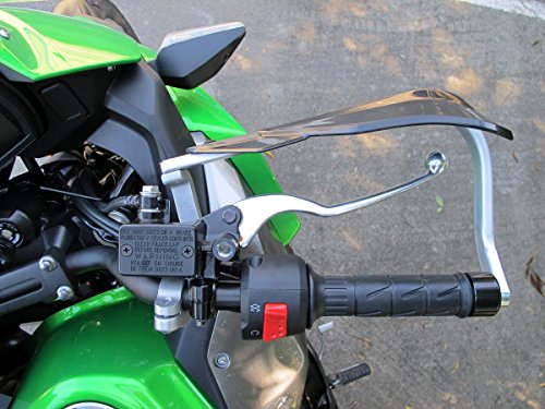 Barkbusters(バークバスターズ) ハードウェアキット KAWASAKI KLE 250/300/Versys250/300 X(17-) BHG-036-00-NP