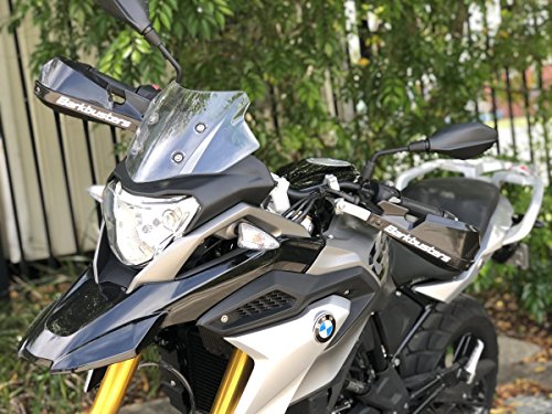 Barkbusters(バークバスターズ) ハードウェアキット BMW G310GS (17-) BHG-069-00-NP