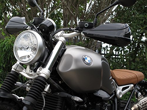 Barkbusters(バークバスターズ) ハードウェアキット BMW RnineT Scrambler(16-) BHG-064-00-NP