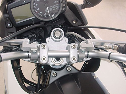 Barkbusters(バークバスターズ) ハードウェアキット BMW G650GS(11-), G650GS Sertao(11-), R100GS(non heated grips) BHG-045-01-NP