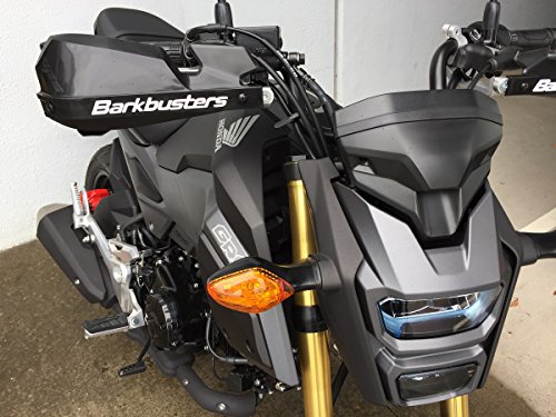 Barkbusters(バークバスターズ) ハードウェアキット Z125(16-)/GROM125(14-) BHG-063-00-NP