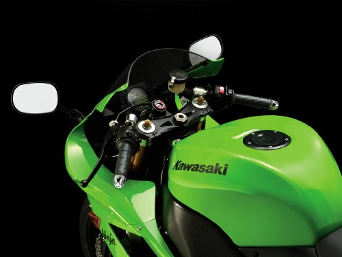 ハリケーン(HURRICANE) セパレートハンドル ジュラルミン -05ZX-10R HS1350-01