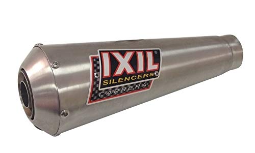 IXIL(イクシル) KTM DUKE(デューク)390 '12-'15 OVC11S メガホン スリップオン マフラー IX-OM352SS