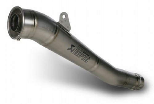 AKRAPOVIC(アクラポヴィッチ) スリップオンマフラー スリップオンライン チタンメガフォンサイレンサー SUZUKI GSX-R600/750('08-'09) SM-S6SO1T 公道使用不可、レース専用品