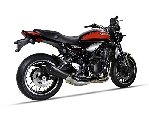 IXIL(イクシル) KAWASAKI Z900RS '18 RC1B ヘキサコーン スリップオン マフラー IX-OK770RRB