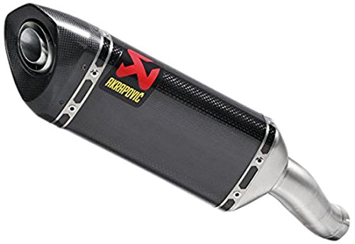 AKRAPOVIC(アクラポヴィッチ) スリップオンマフラー 【JMCA認証仕様】 SLIP ON LINE カーボン YZF-R25 14-17/MT-25 15-17 S-Y2SO13-HAPCJPA