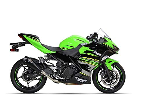 IXIL(イクシル) KAWASAKI NINJA400 '18 RC1B ヘキサコーン スリップオン マフラー IX-OK740RRB