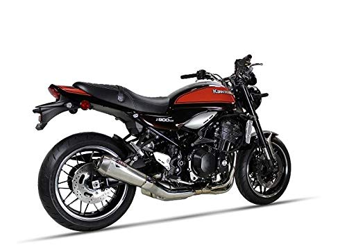 IXIL(イクシル) KAWASAKI Z900RS '18 RC1 ヘキサコーン スリップオン マフラー IX-OK770RR