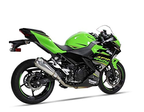 IXIL(イクシル) KAWASAKI NINJA400 '18 RC1 ヘキサコーン スリップオン マフラー IX-OK740RR