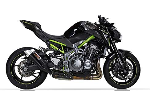 IXIL(イクシル) KAWASAKI Z900 '17 L3XB デュアル スリップオン マフラー IX-XK7372XB