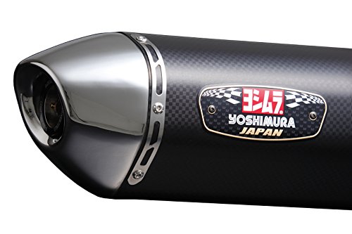 ヨシムラ(YOSHIMURA) バイクマフラー スリップオン R-77J サイクロン EXPORT SPEC 政府認証 SMS メタル マジックカバー/ステンレスエンド CB400SF Revo[NC42](08-) CB400SB Revo[NC42](08-) 110-458-5V20 バイク オートバイ