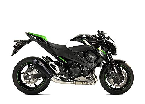 IXIL(イクシル) KAWASAKI Z800E '13-'16 RC1B ヘキサコーン スリップオン マフラー IX-OK762RRB