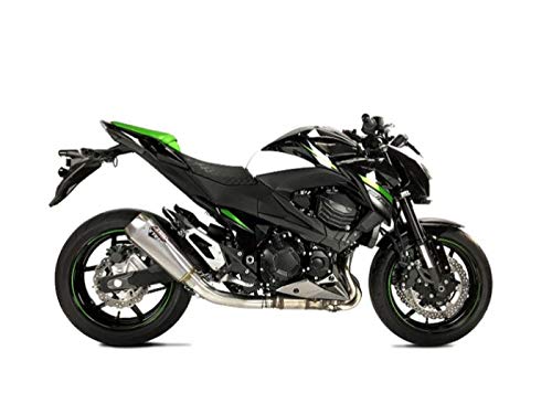 IXIL(イクシル) KAWASAKI Z800 '13-'16 RC1 ヘキサコーン スリップオン マフラー IX-OK768RR