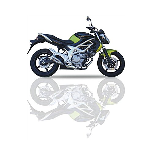 IXIL(イクシル)SUZUKI SFV 650 GLADIUS 09-15(WVCX) L2X-ラウンドタイプ IX-XS8358-V