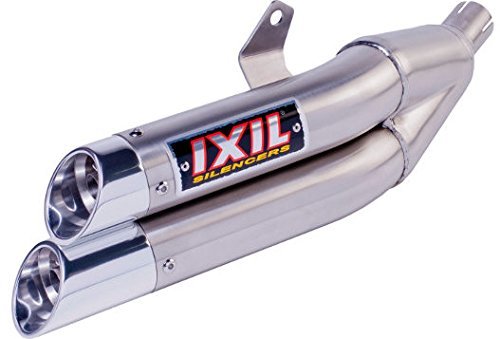 IXIL(イクシル)YAMAHA R25/R3 15-16  スリップオンマフラー IX-XY9325X