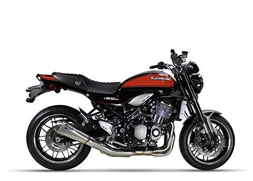 IXIL(イクシル) KAWASAKI Z900RS '18 RC1 ヘキサコーン スリップオン マフラー IX-OK770RR