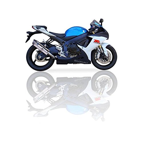 IXIL(イクシル)SUZUKI GSX 600 R 11-15 SOVS-オーバルタイプ IX-OS8064-VS