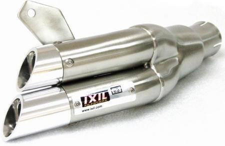 IXIL: RADUAL HYPERLOW - NOT FOR ROAD USE for KAWASAKI Z 750 S/R (07'-12') (ZR.