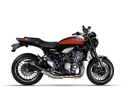 IXIL(イクシル) KAWASAKI Z900RS '18 RC1B ヘキサコーン スリップオン マフラー IX-OK770RRB