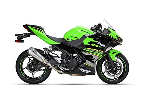 IXIL(イクシル) KAWASAKI NINJA400 '18 RC1 ヘキサコーン スリップオン マフラー IX-OK740RR