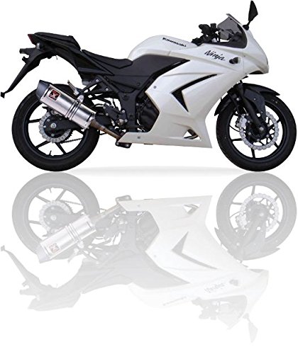 IXIL(イクシル)KAWASAKI NINJA 250 R 08-12 (EK250K) SOVS-オーバルタイプ IX-OK7034VS