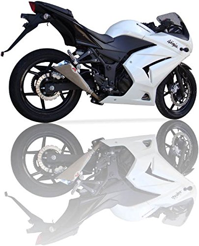 IXIL(イクシル)KAWASAKI NINJA 250 R 08-12 (EK250K) X55-スラッシュ コーンタイプ IX-FK7834S