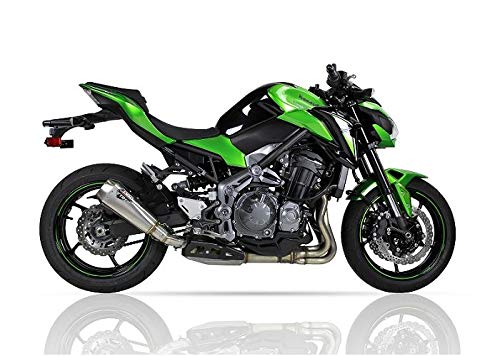 IXIL(イクシル) KAWASAKI Z900 '17 RC1 ヘキサコーン スリップオン マフラー IX-OK772RR