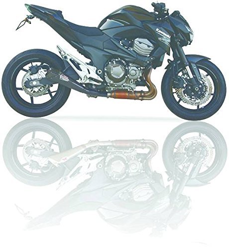 IXIL(イクシル)KAWASAKI Z 800 ´13SLIP ON X55C-スラッシュ コーンタイプ IX-FK7868C