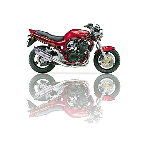 IXIL(イクシル)SUZUKI GSF 1200 N BANDIT 96-99 (GV75A) SOVE-オーバルタイプ IX-OS8085-VSE