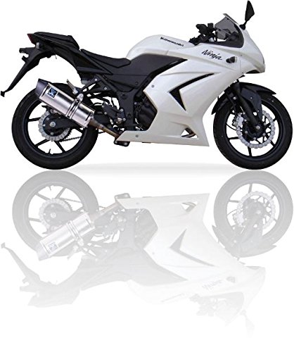 IXIL(イクシル)KAWASAKI NINJA 250 R 08-12 (EK250K) SOVE-オーバルタイプ IX-OK7034VSE