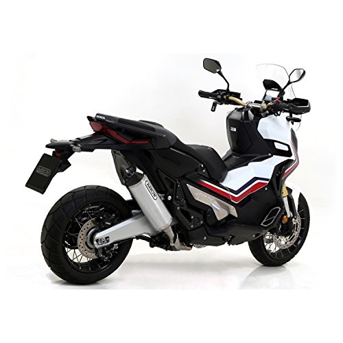 X-ADV 2017 レーステック S/Oチタンサイレンサー カーボンエンド AB0384 AH0384