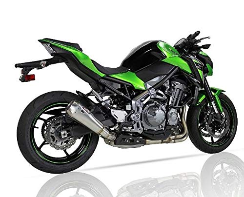 IXIL(イクシル) KAWASAKI Z900 '17 RC1 ヘキサコーン スリップオン マフラー IX-OK772RR