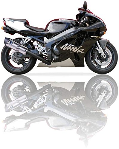 IXIL(イクシル)KAWASAKI ZX-7 R NINJA 96-99 (ZX750P) SOVE-オーバルタイプ IX-OK7065VSE