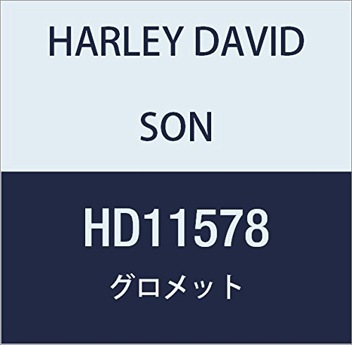 ハーレーダビッドソン(HARLEY DAVIDSON) GROMMET, BELT GUARD TO SWINGARM HD11578